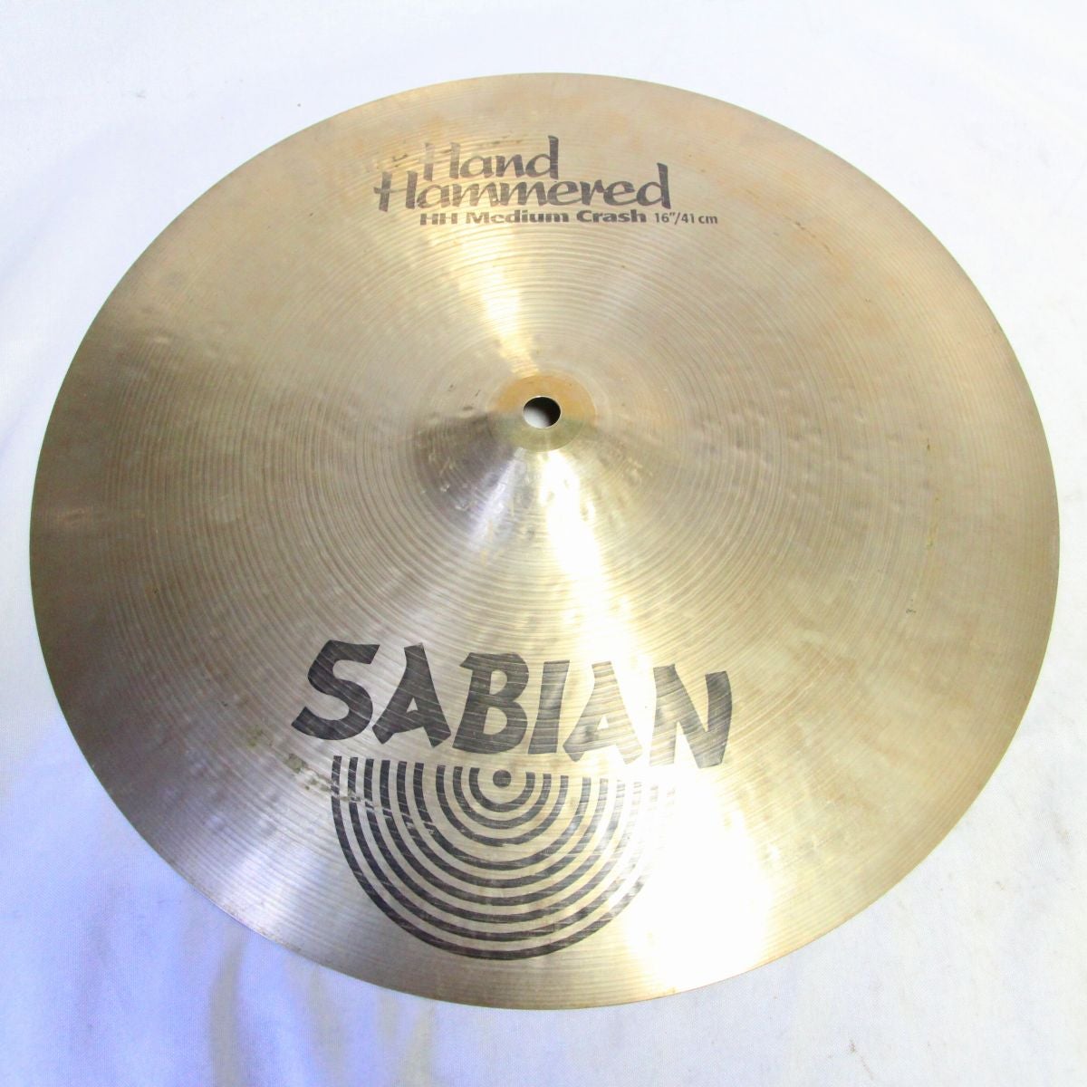 中古】SABIAN / HANDHAMMERED 16
