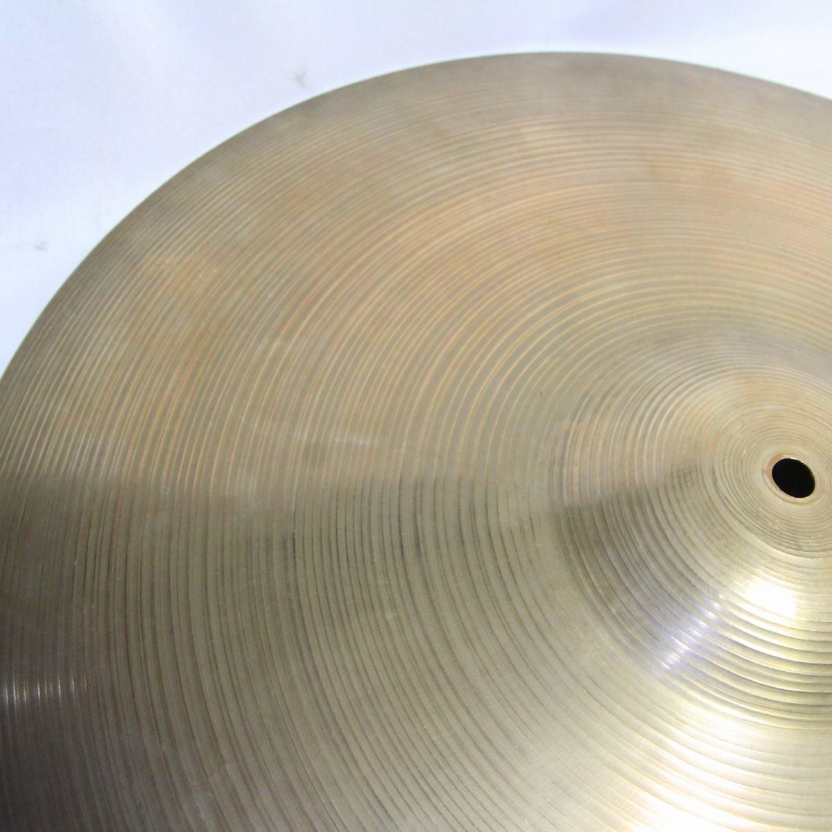 中古】ZILDJIAN / Late50s A Small Stamp 20インチ 2050g オールドA