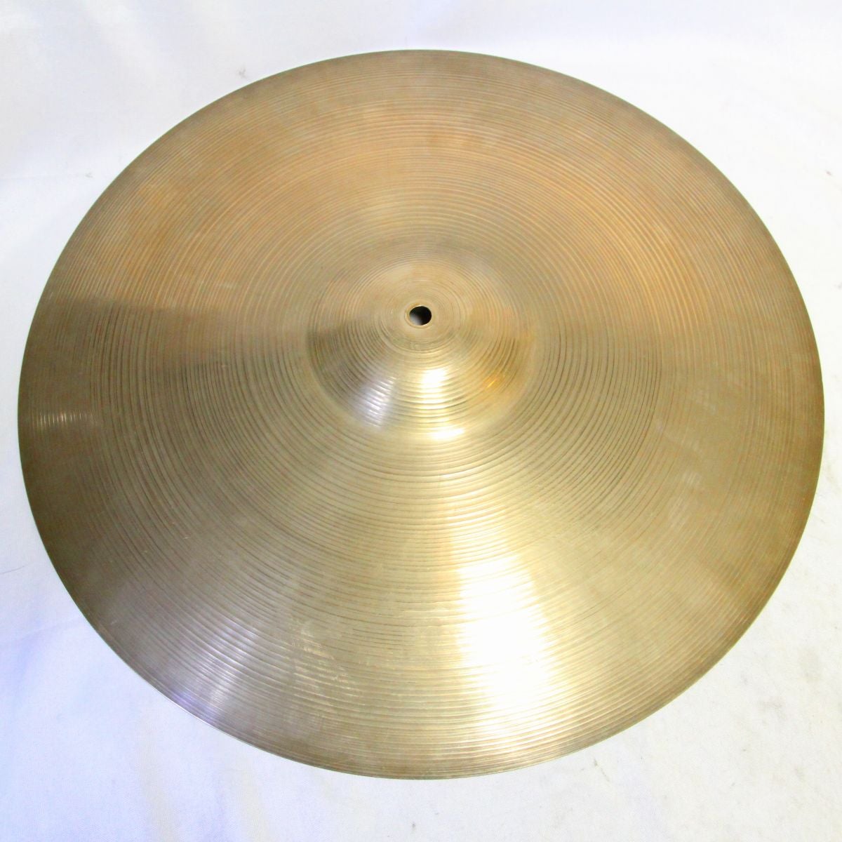 中古】ZILDJIAN / Late50s A Small Stamp 20インチ 2050g オールドA