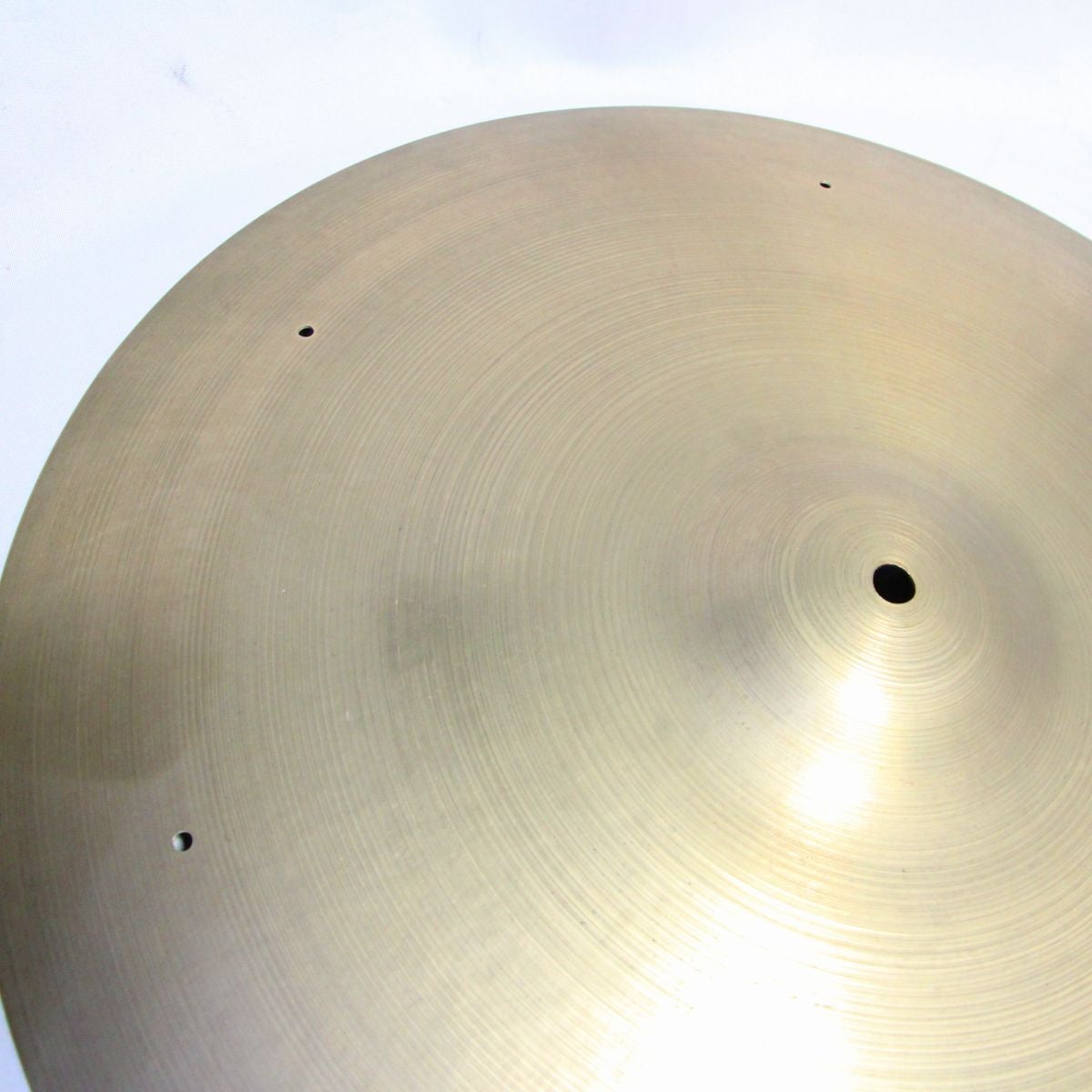 中古】ZILDJIAN / Late50s A Small Stamp 20インチ 2140g 6H オールドA