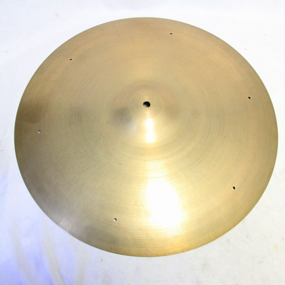 中古】ZILDJIAN / Late50s A Small Stamp 20インチ 2140g 6H オールドA