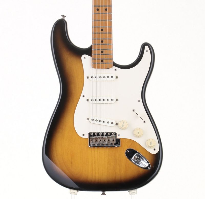 中古】Fender / US Vintage 57 Stratocaster 2-Color Sunburst 1997年
