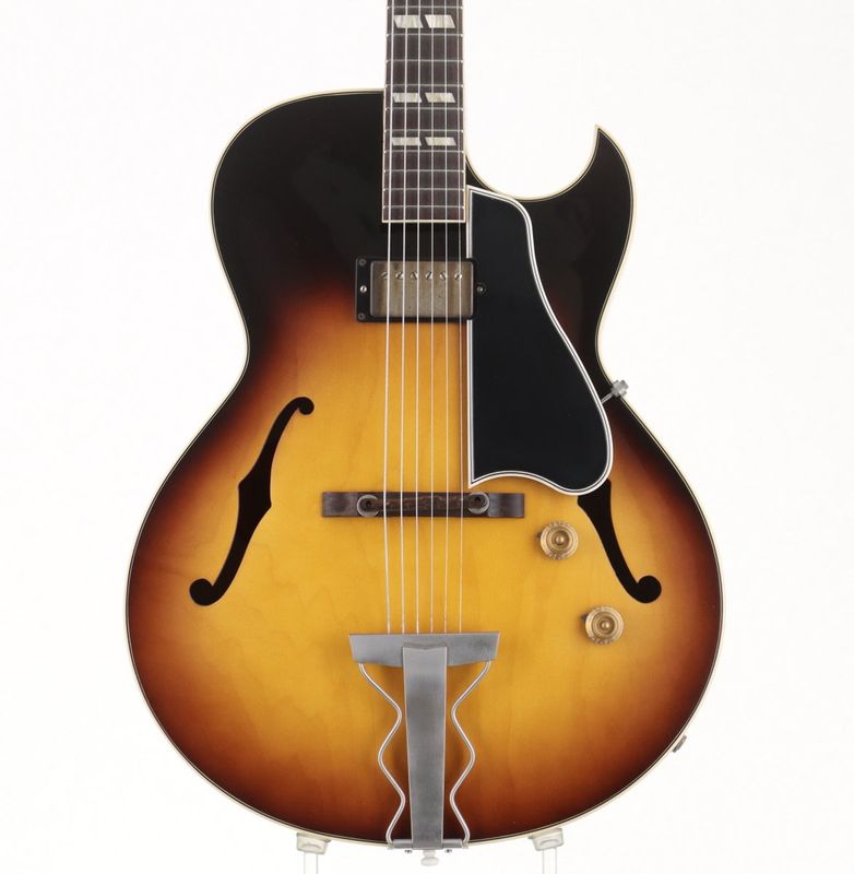 Gibson ES-175 2013年製 中古】Gibson / ES-175 Reissue Vintage Sunburst 2013年製【2.75kg