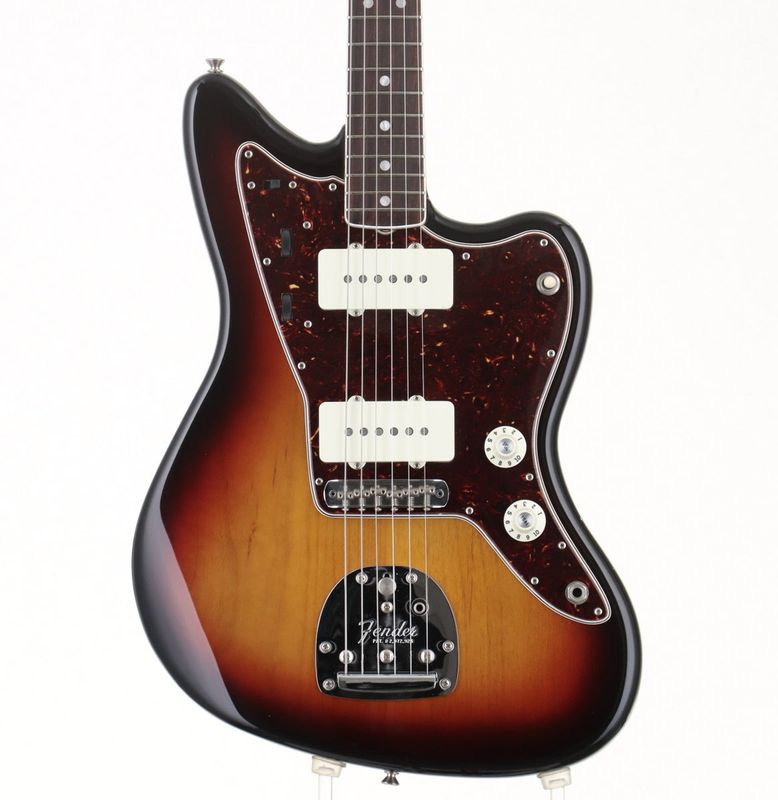 中古】Fender / American Original 60s Jazzmaster 3-Color Sunburst