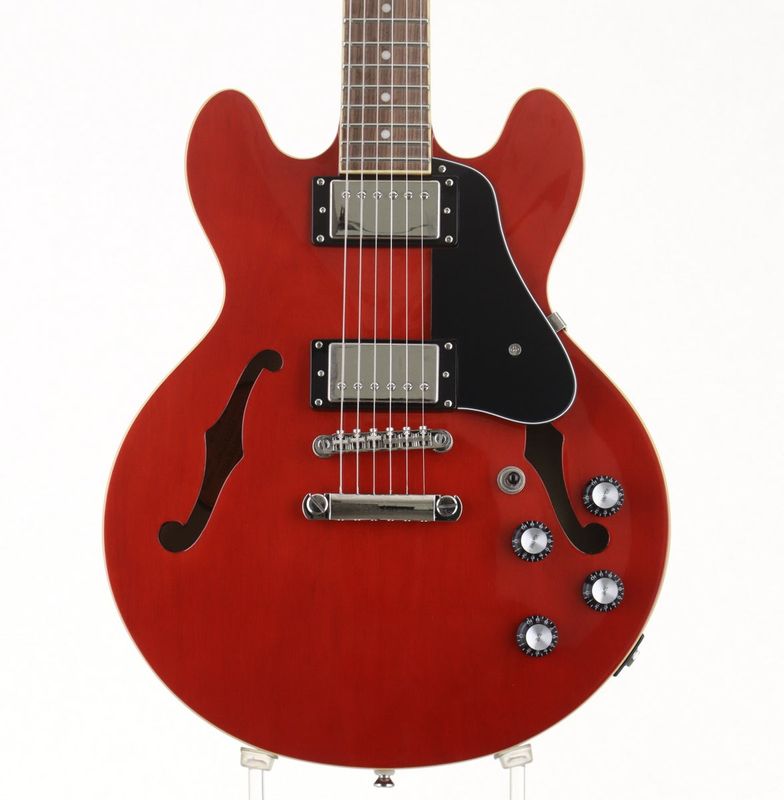 中古】Epiphone / ES-339 Pro Cherry 2019年製【3.44kg】【S/N