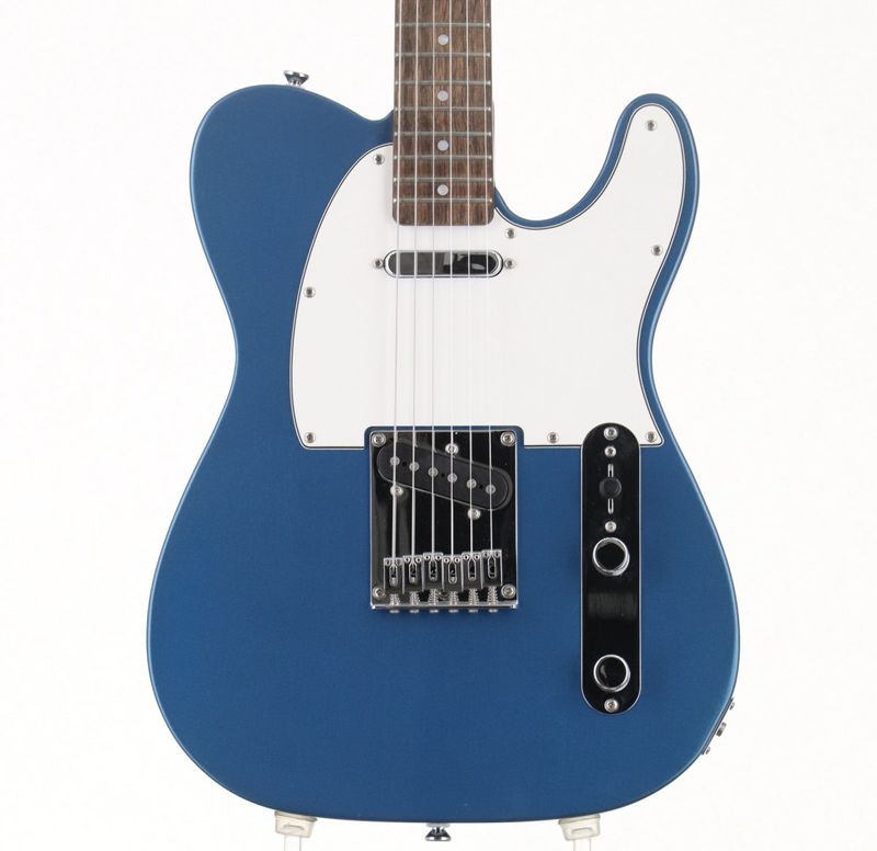 中古】Squier / Affinity Series Telecaster Lake Placid Blue Laurel