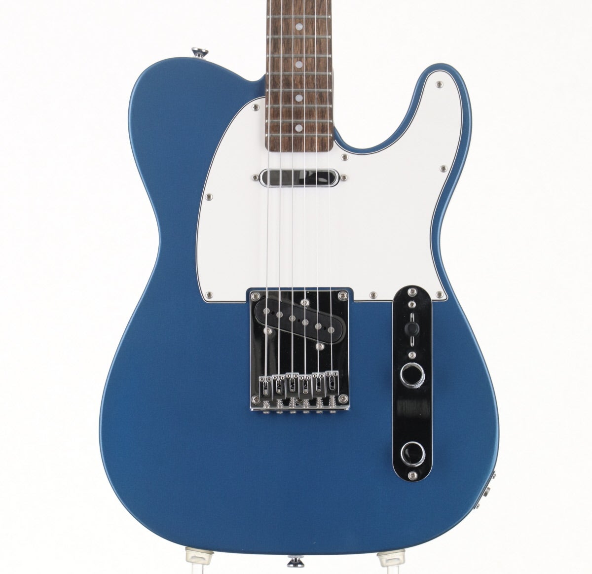 中古】Squier / Affinity Series Telecaster Lake Placid Blue Laurel