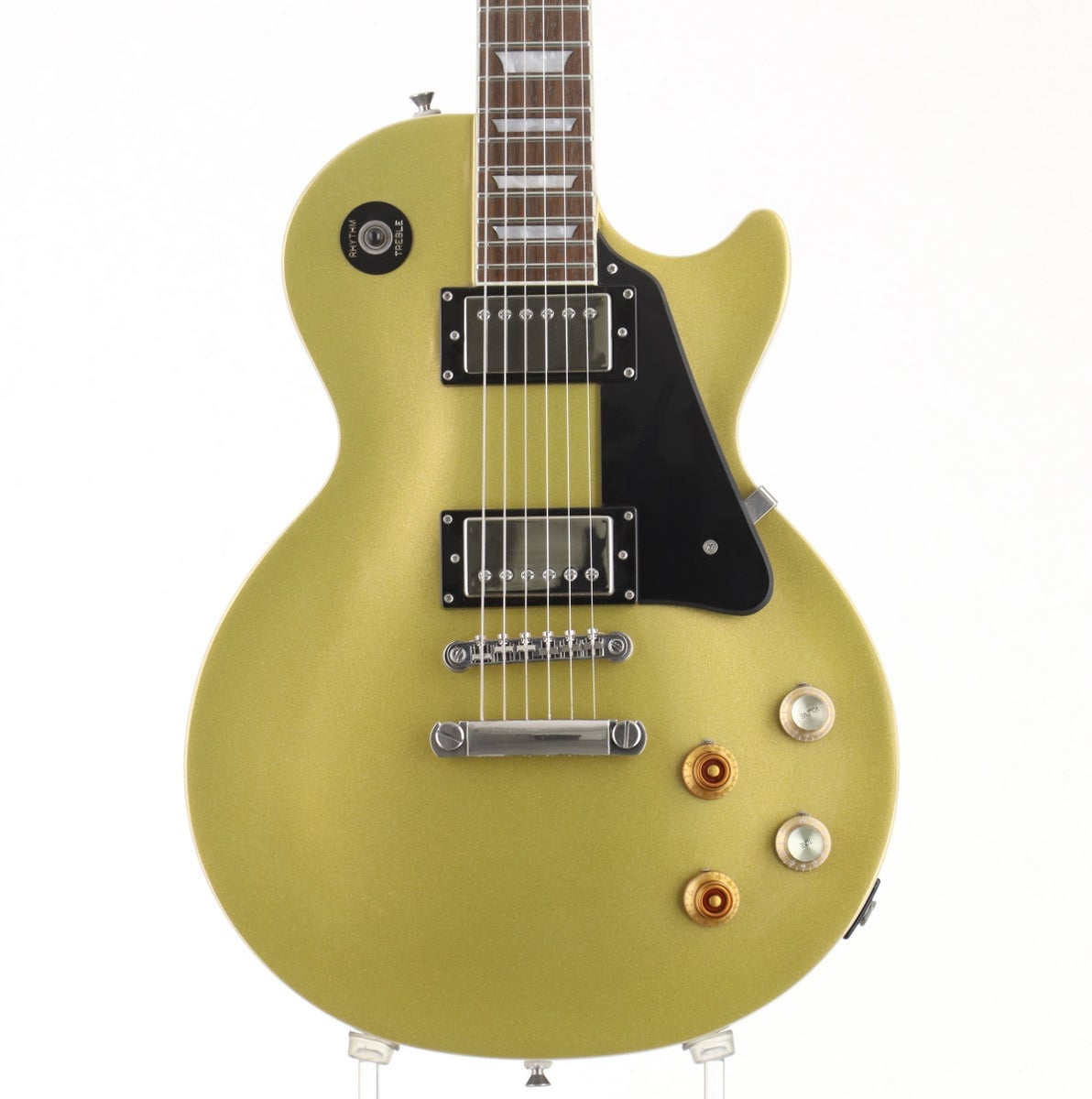 中古】Epiphone / Joe Bonamassa Les Paul Gold Top 2010年製【4.31kg