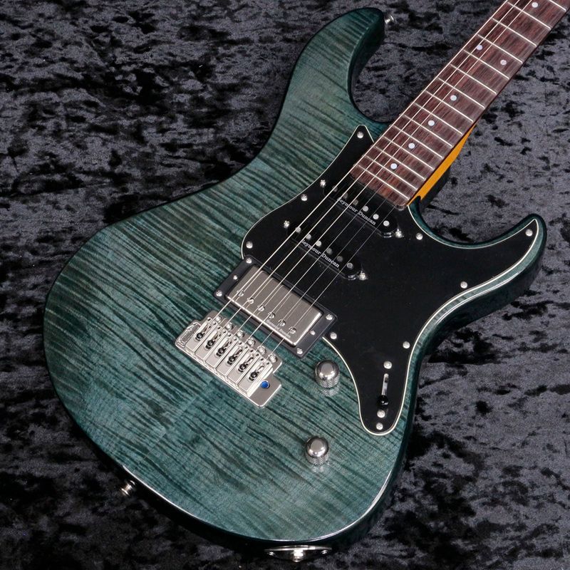 YAMAHA / Pacifica 612 VII FM Indigo Blue 【新宿店】 | ストラト