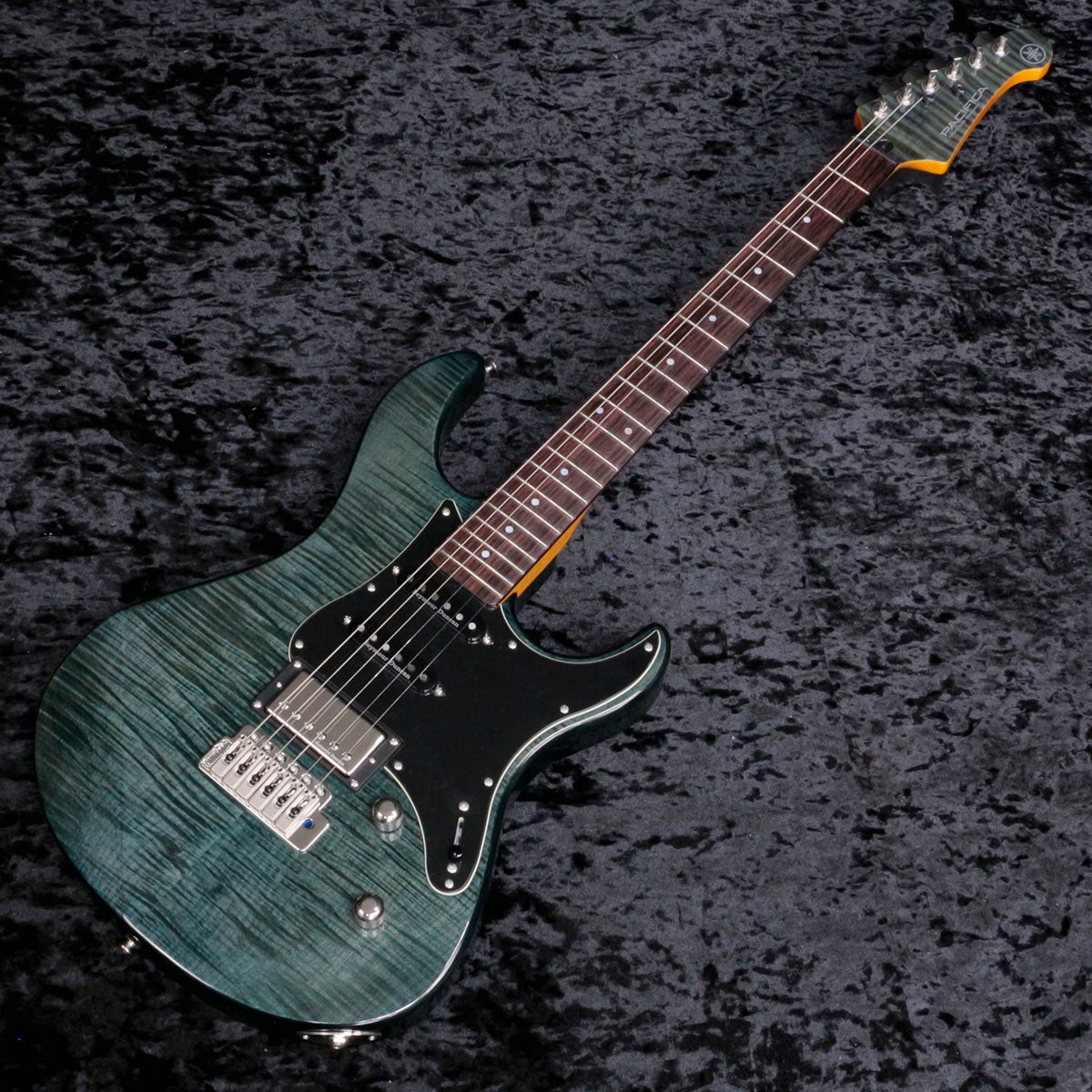 YAMAHA / Pacifica 612 VII FM Indigo Blue 【新宿店】 | ストラト