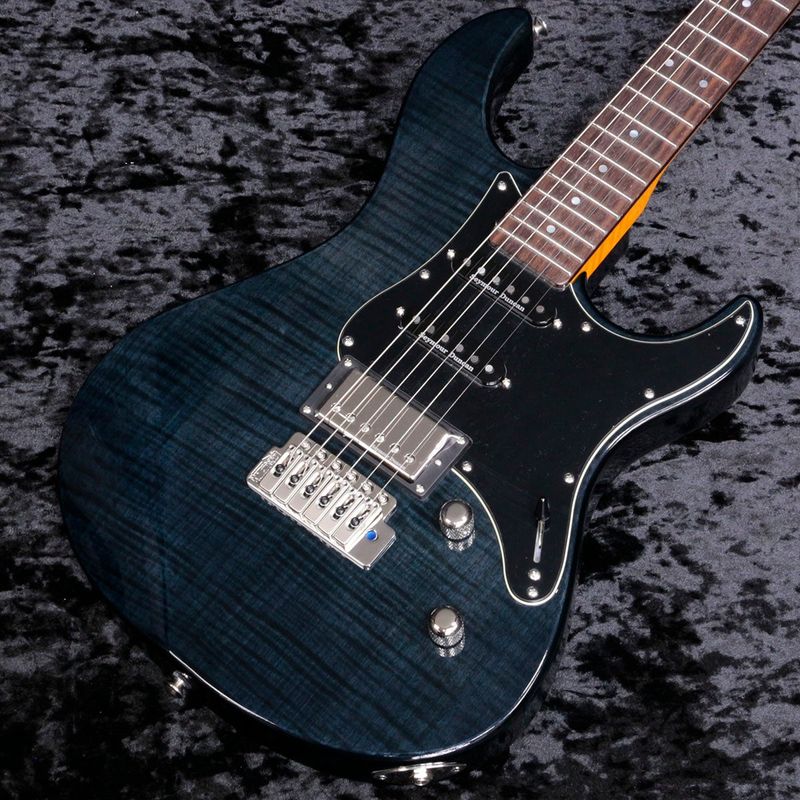 YAMAHA / Pacifica 612 VII FM Translucent Black 【新宿店