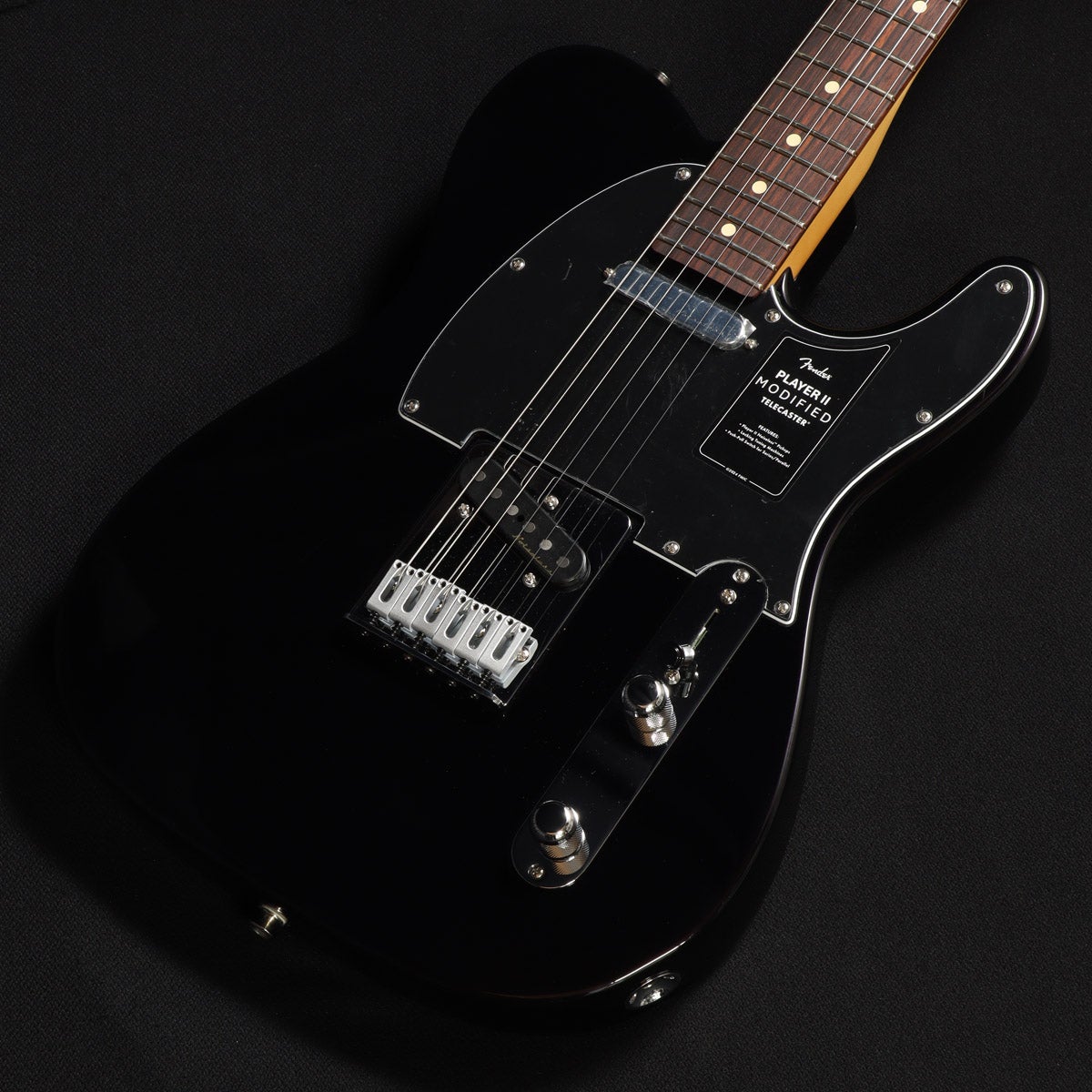 Fender / Player II Modified Telecaster Rosewood Fingerboard Dusk