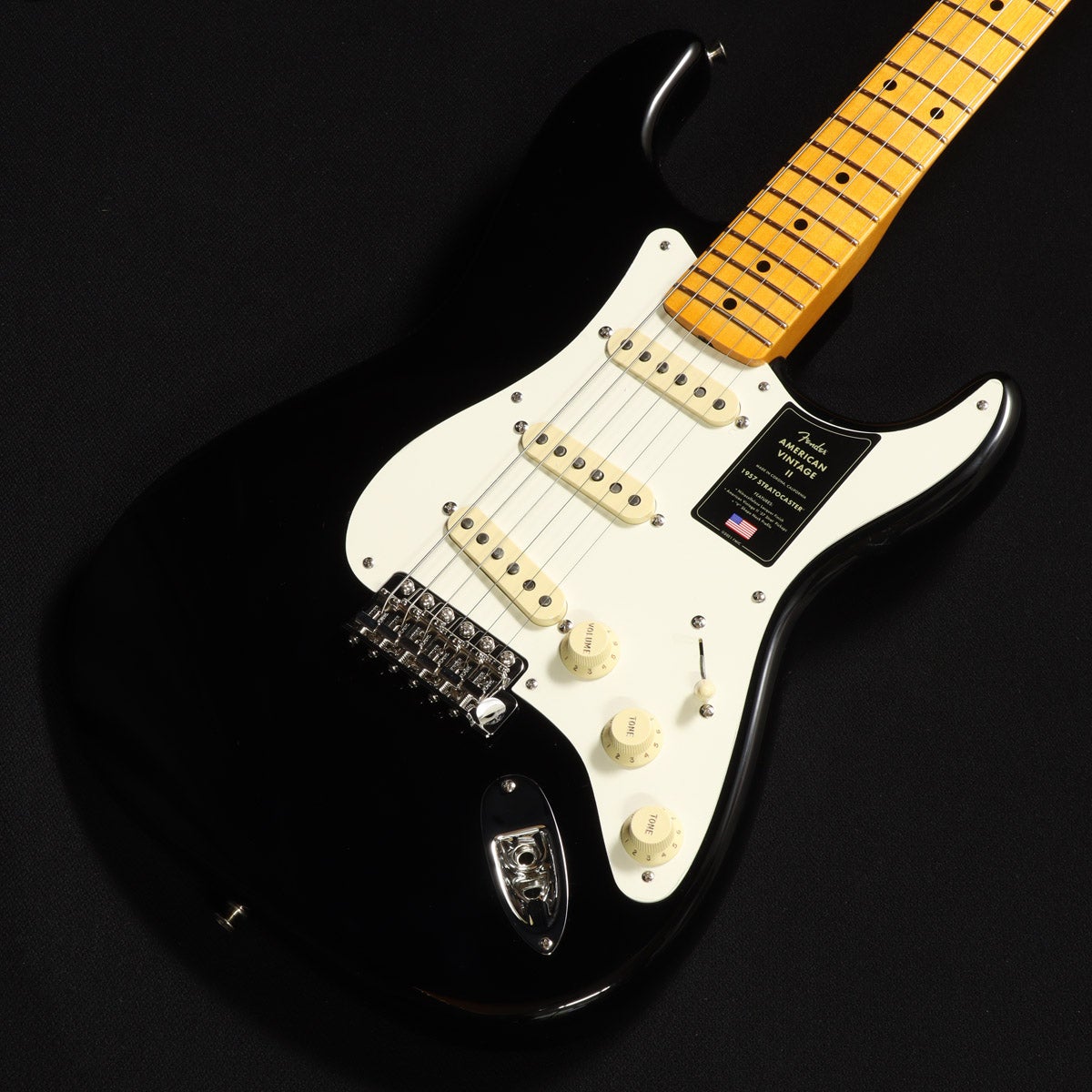Fender / American Vintage II 1957 Stratocaster Maple Fingerboard