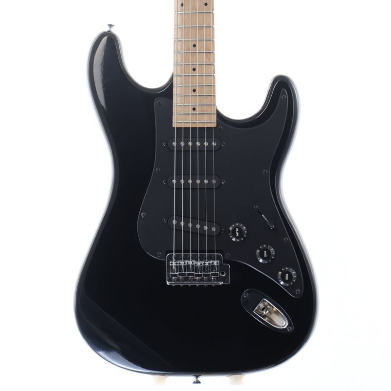 段Samick エレキギター ストラトキャスタータイプ ブラック 中古】Samick / SM-1 BLK【訳アリ】 Black 【心斎橋店】 | ストラト