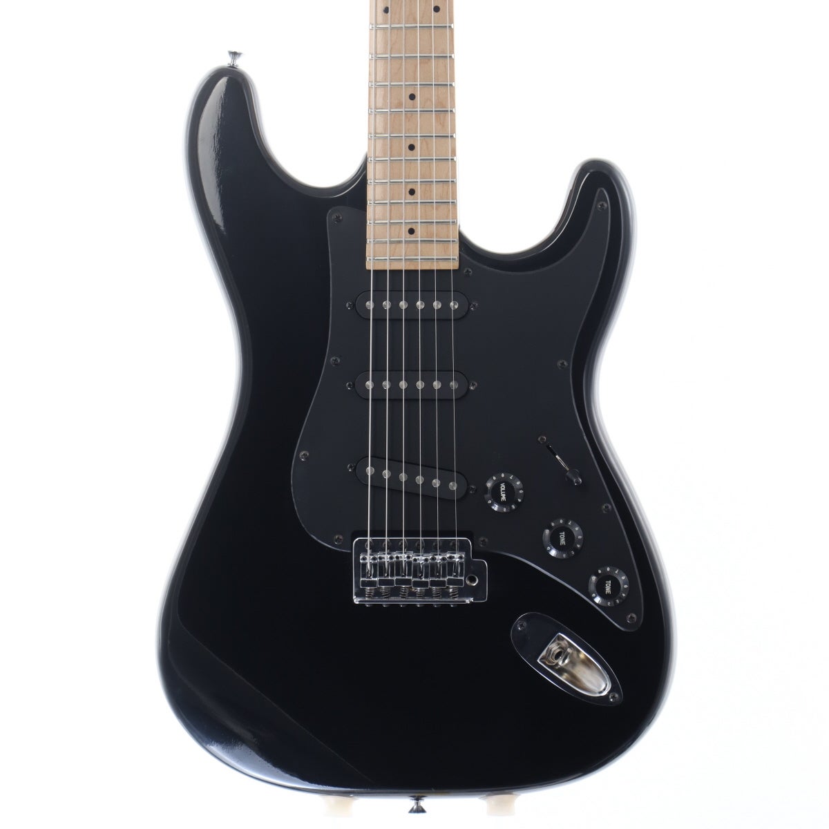 中古】Samick / SM-1 BLK【訳アリ】 Black 【訳アリ】 【心斎橋店