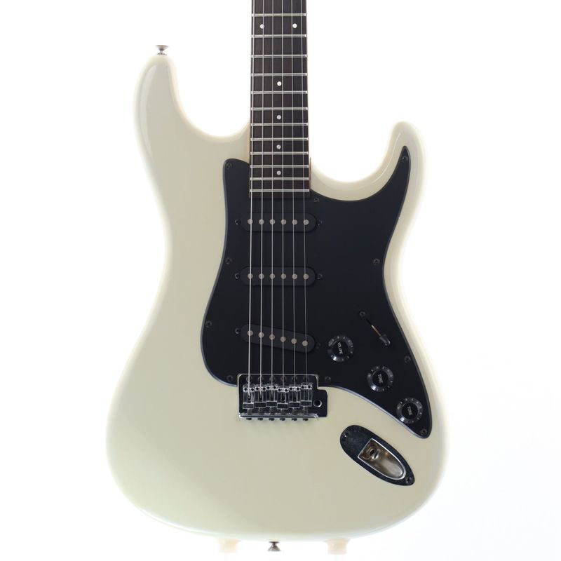 中古】Samick / SM-1 WH【訳アリ】 White 【心斎橋店】 | ストラト