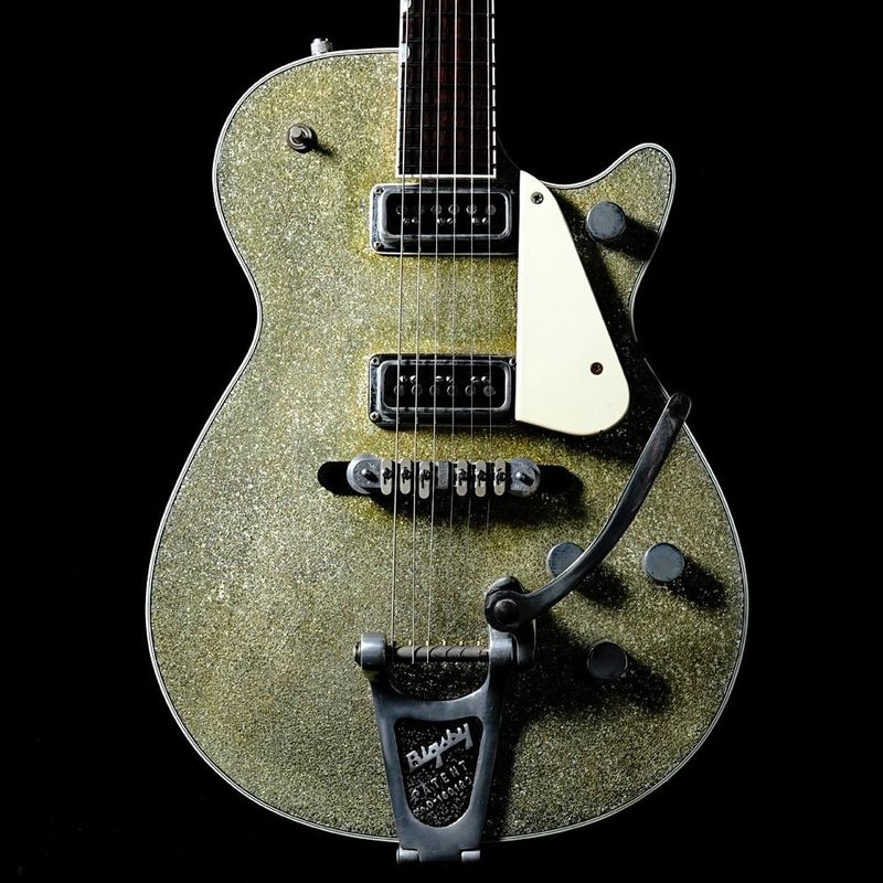 中古】Gretsch / 1955 6129 Silver Jet Mod 【渋谷店】 | レスポール