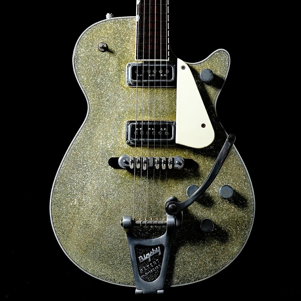 GRETSCH シルバー エレキギター Vintage】Gretsch / 1955 6129 Silver Jet Mod【渋谷店】《05VG