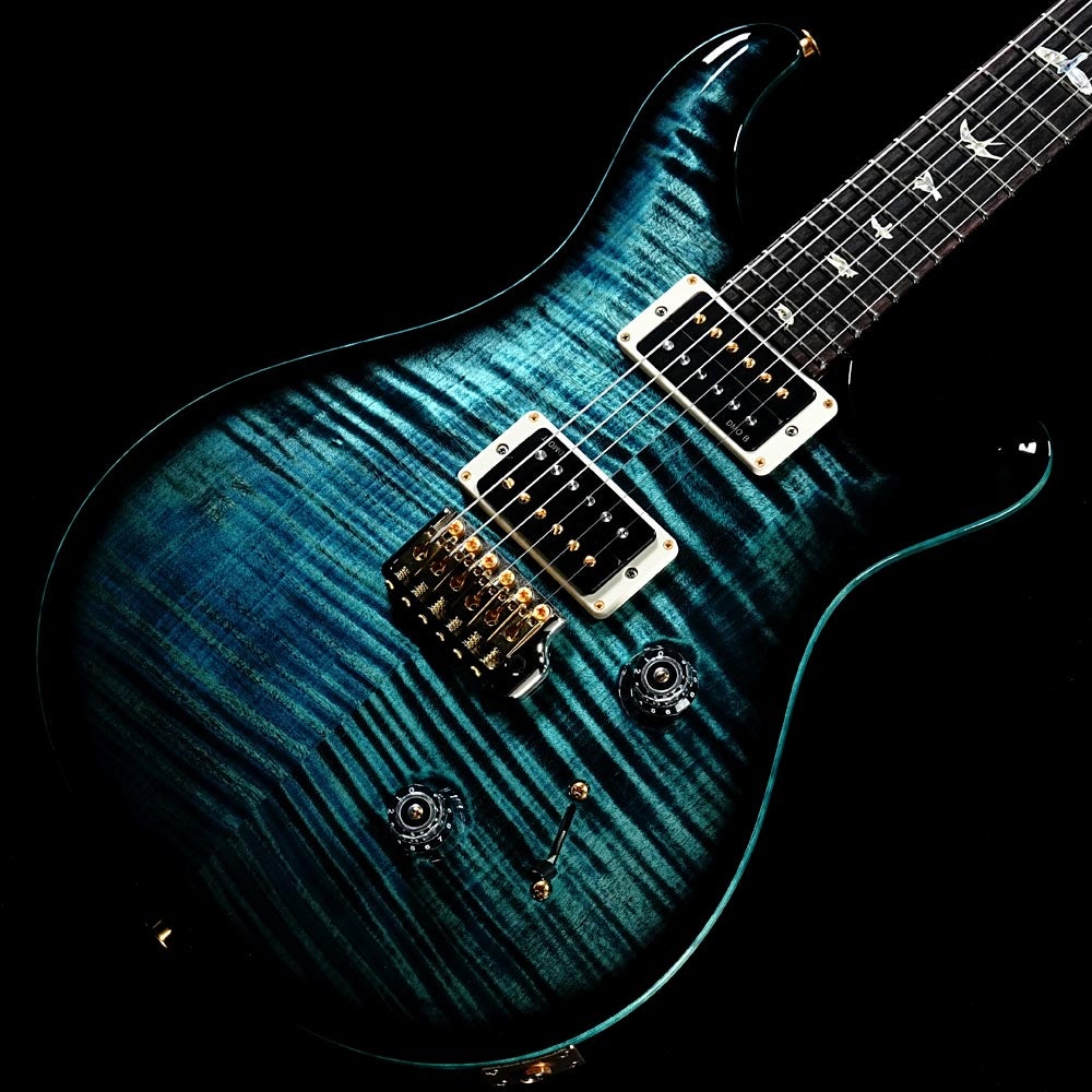 Paul Reed Smith(PRS) / 2026 Custom 24 - 10Top Cobalt Smokeburst