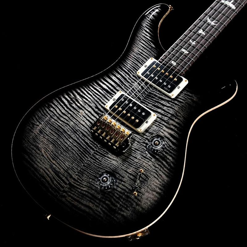 Paul Reed Smith(PRS) / 2025 Custom 24 - 10Top Charcoal Burst【渋谷