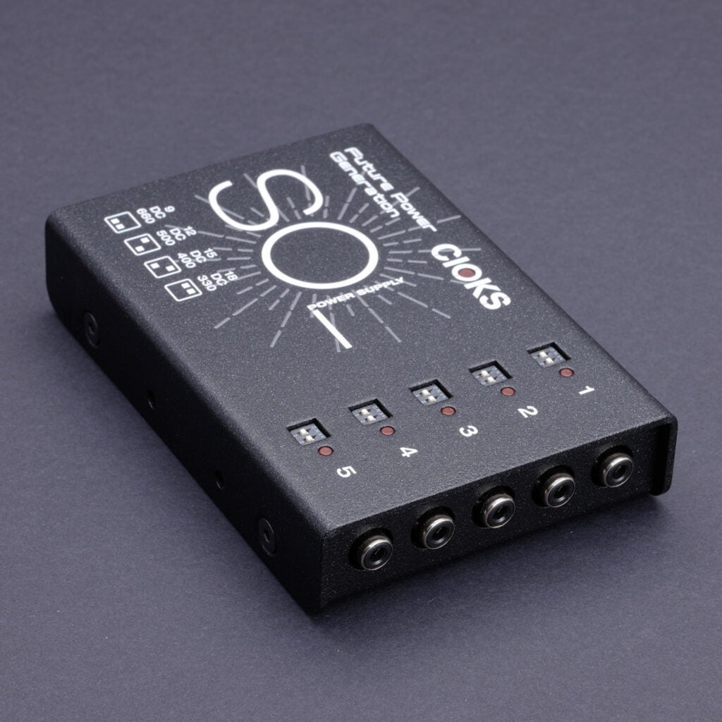 CIOKS / SOL Power Supplies パワーサプライ クロックス【国内正規品