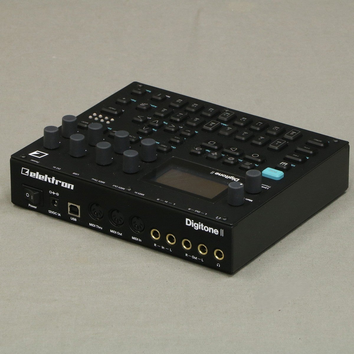 中古】 ELEKTRON / Digitone II 【御茶ノ水本店】 | モジュール
