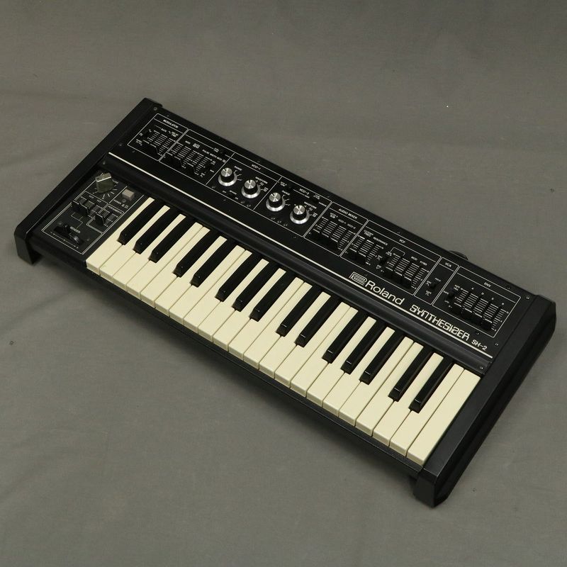 中古】 ROLAND / SH-2【VINTAGE】 【御茶ノ水本店】 | アナログ