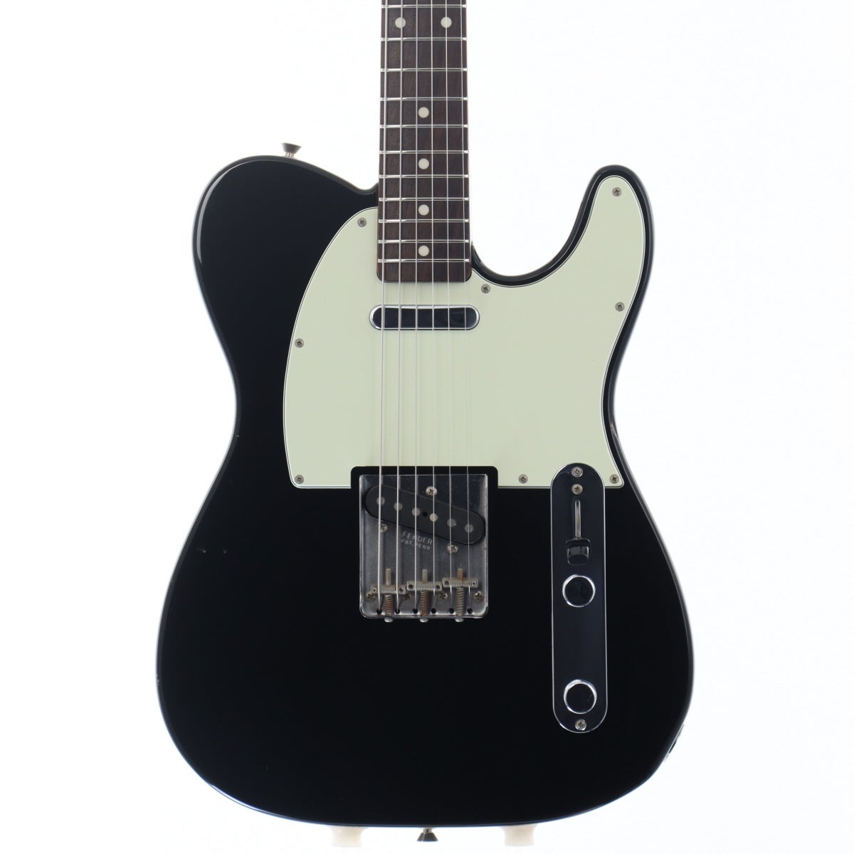 中古】Fender Japan / TL62-72US Black 【梅田店】 | テレキャスター