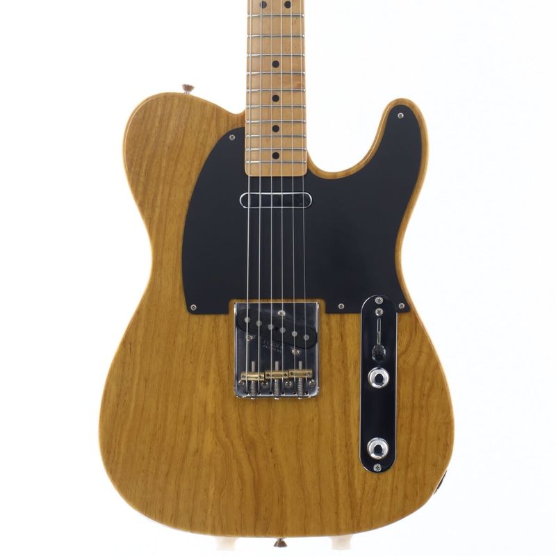 中古】Fender / Made in Japan Hybrid 50s Telecaster Vintage Natural