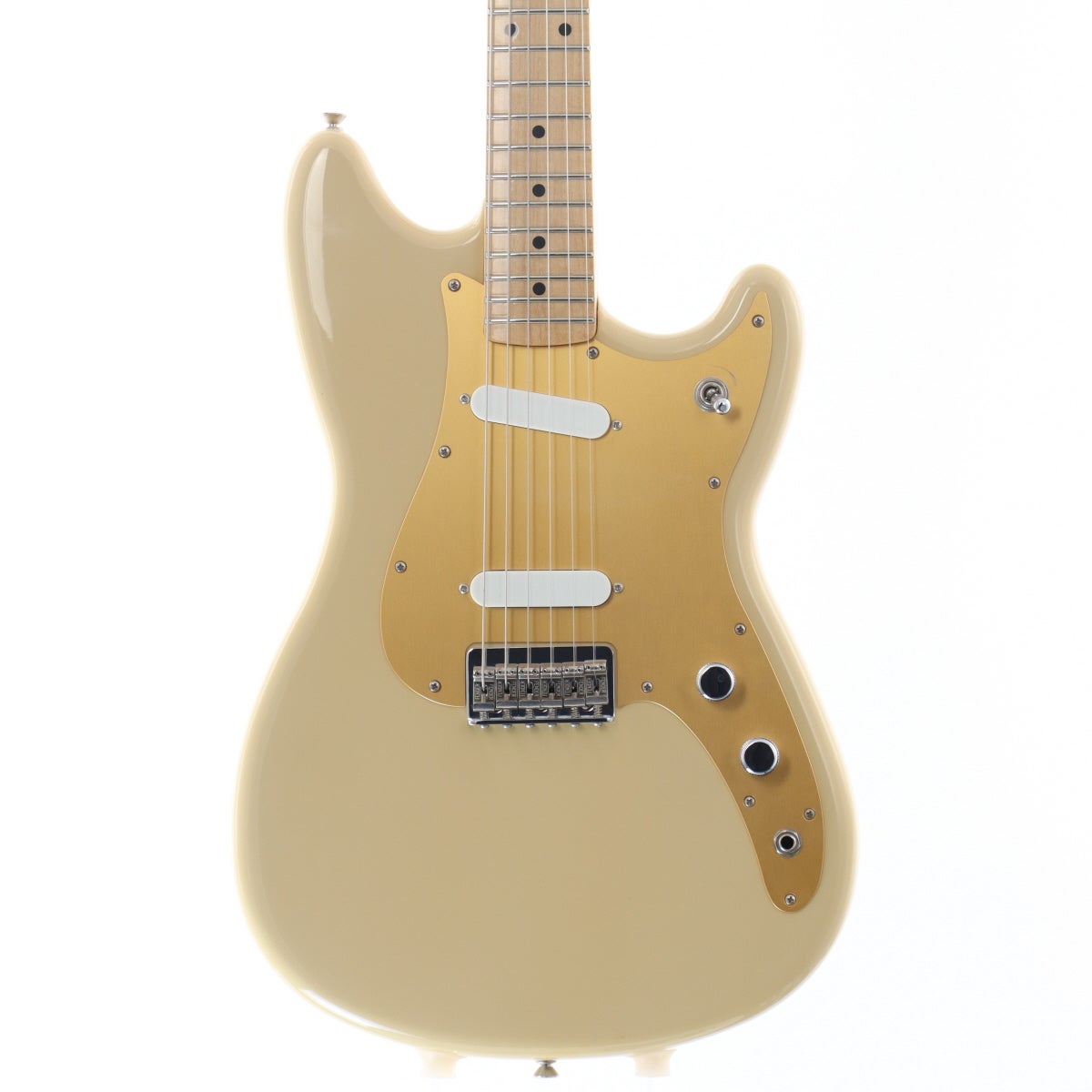 中古】Fender Mexico / Player Duo Sonic Desert Sand 【梅田店