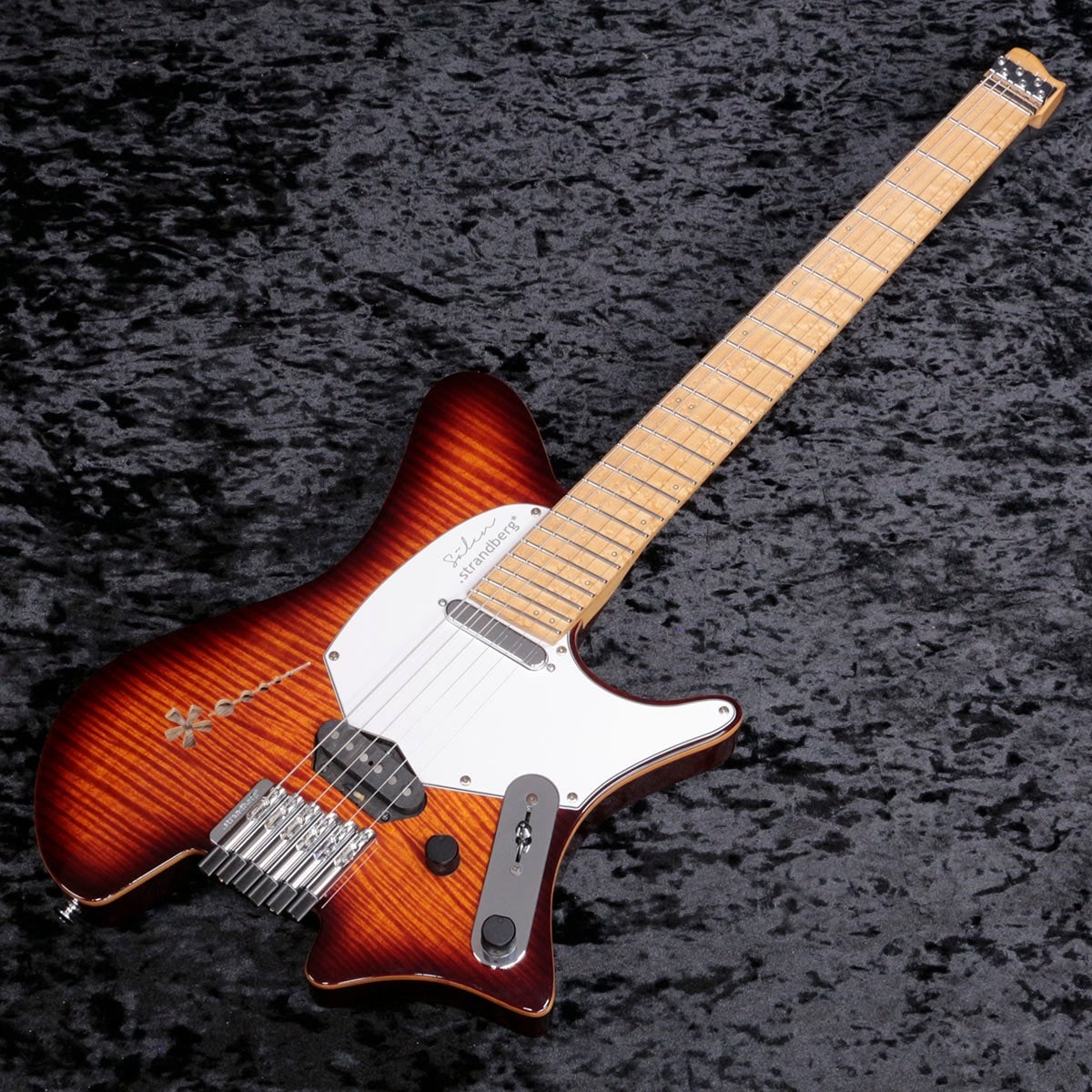 中古】STRANDBERG / Salen Deluxe Vintage Burst 【新宿店】 | ヘッド
