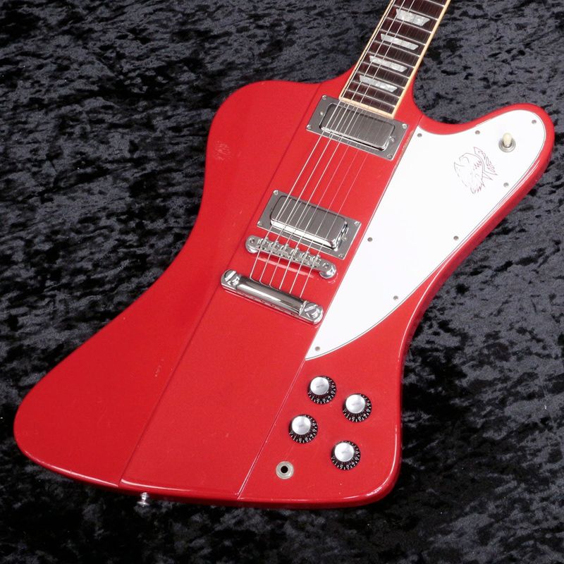 中古】GIBSON USA / Firebird V / Banjo Tuner 1990 Red 【新宿店