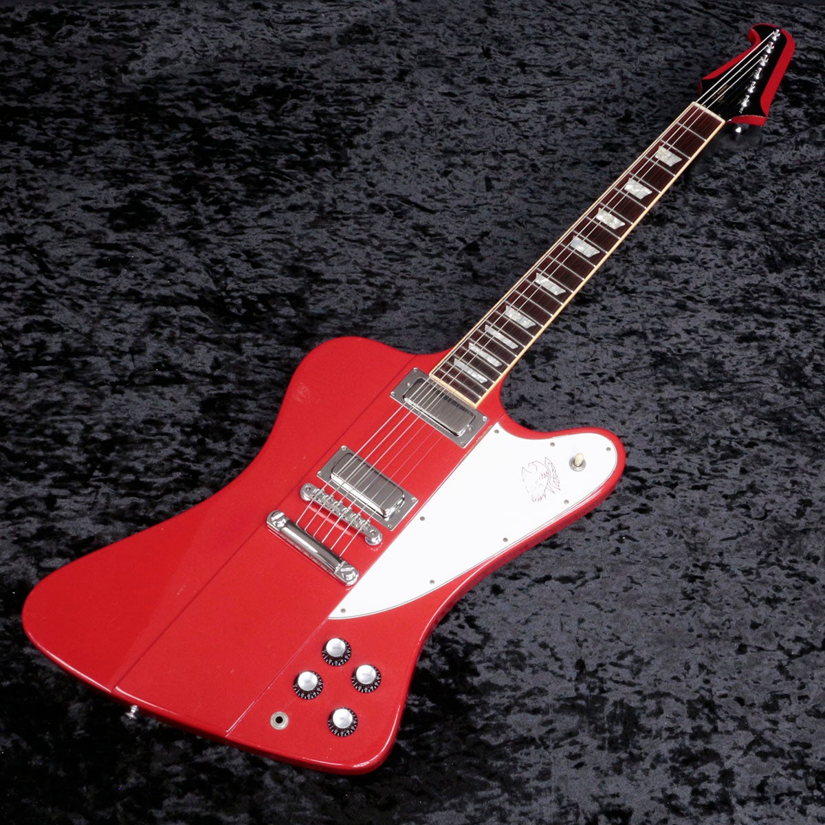 中古】GIBSON USA / Firebird V / Banjo Tuner 1990 Red 【新宿店