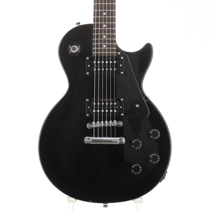 中古】EPIPHONE / Les Paul Studio Ebony【訳アリ】【新宿店】 | レス