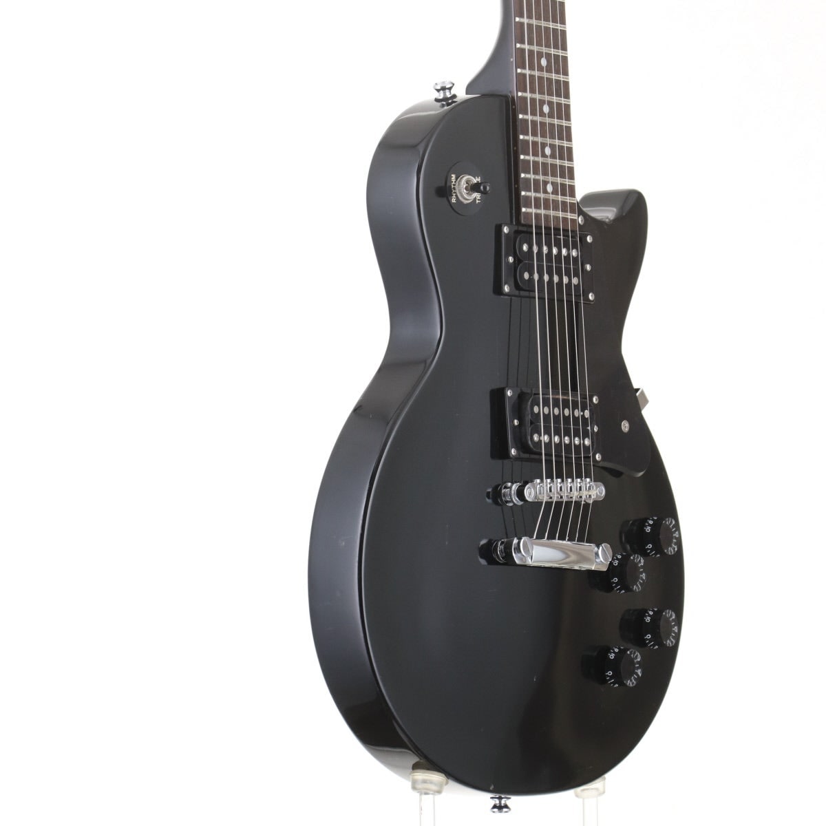 訳あり Epiphone Les Paul Studio ブラック レスポール 中古】EPIPHONE / Les Paul Studio Ebony【訳アリ】【新宿店】 | レス