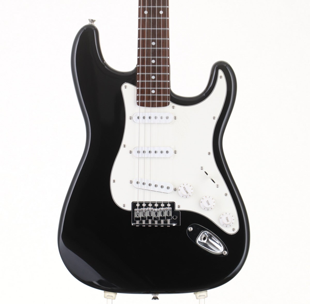 中古】BUSKERS / BST Standard Black【訳アリ】【新宿店】 | ストラト
