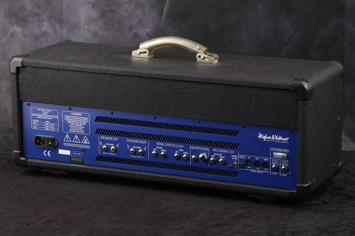中古】 HUGHES&KETTNER / ZenTera HEAD 【御茶ノ水本店】 | ヘッド