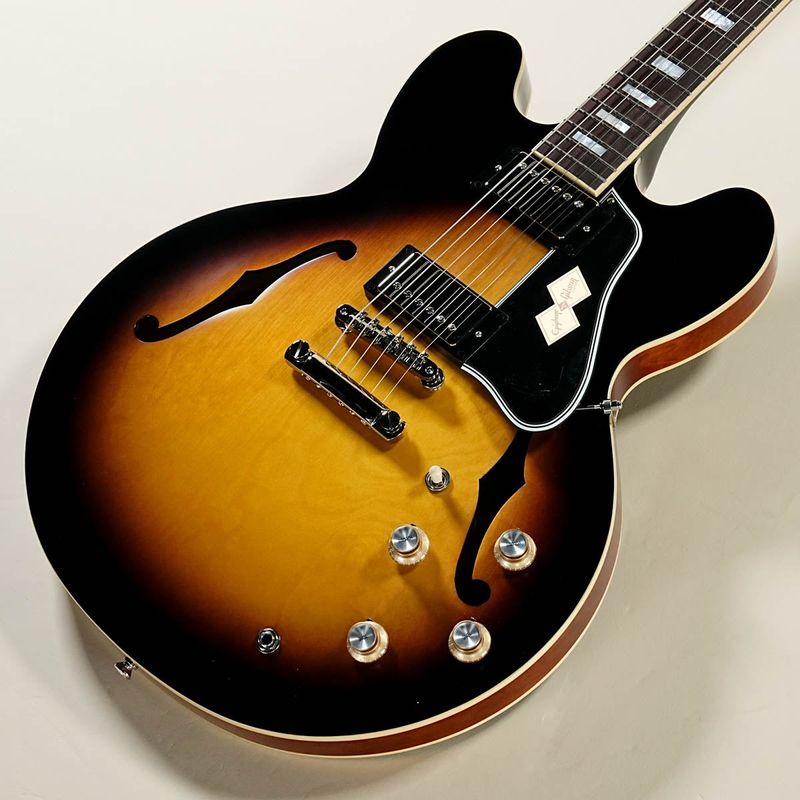 Epiphone / Inspired by Gibson Custom 1962 ES-335 Reissue Vintage Burst【渋谷店】