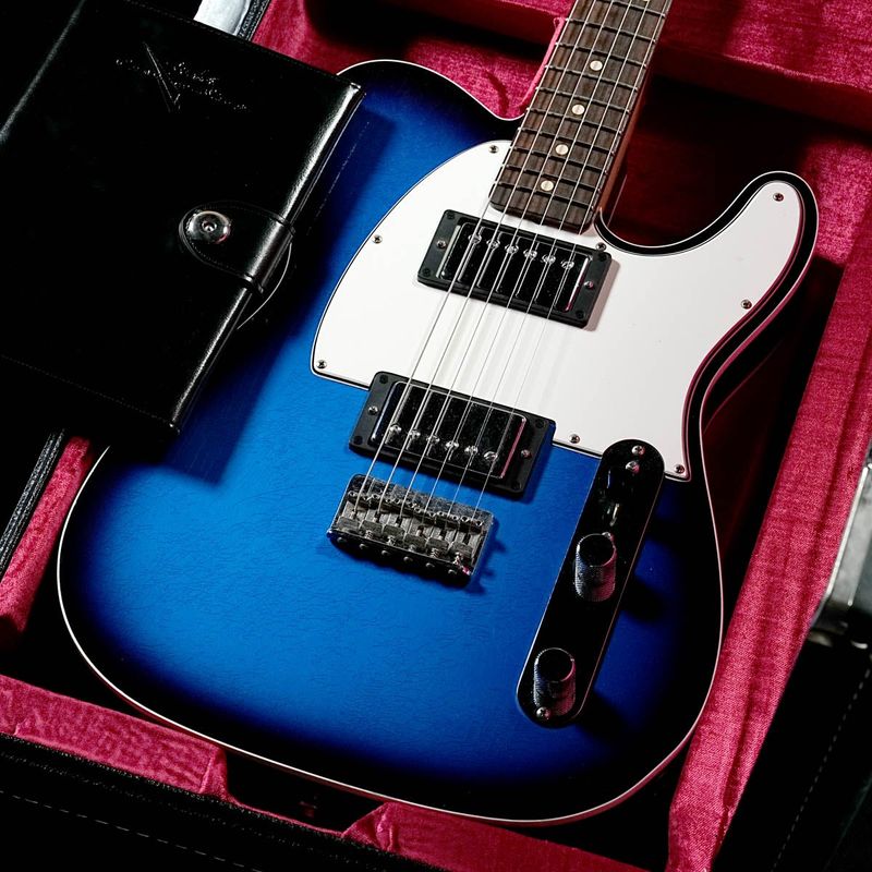 【中古】FENDER CUSTOM SHOP / 1962 Telecaster Custom Closet Classic EVH Pickups  【渋谷店】