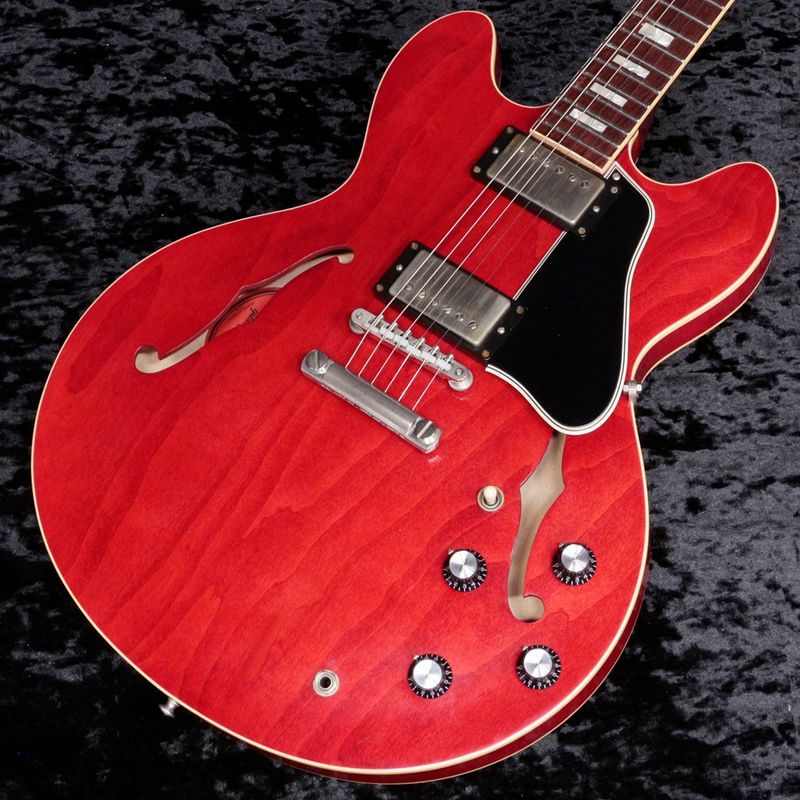 【中古】GIBSON MEMPHIS / 1963 ES-335TD 60s Cherry【新宿店】