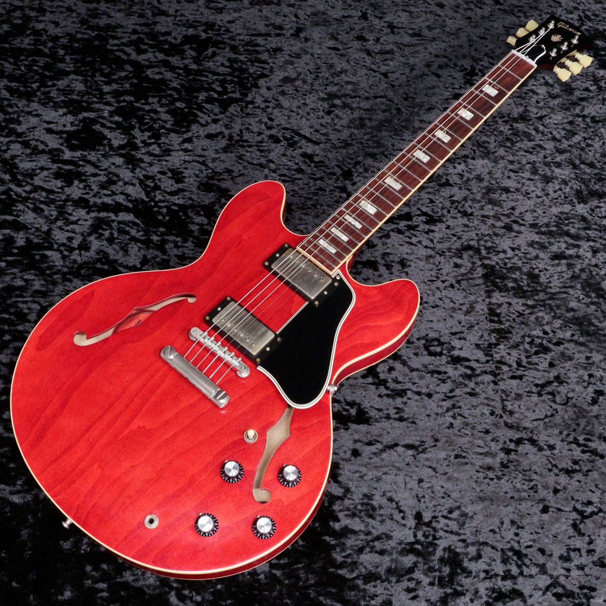中古】GIBSON MEMPHIS / 1963 ES-335TD 60s Cherry【新宿店