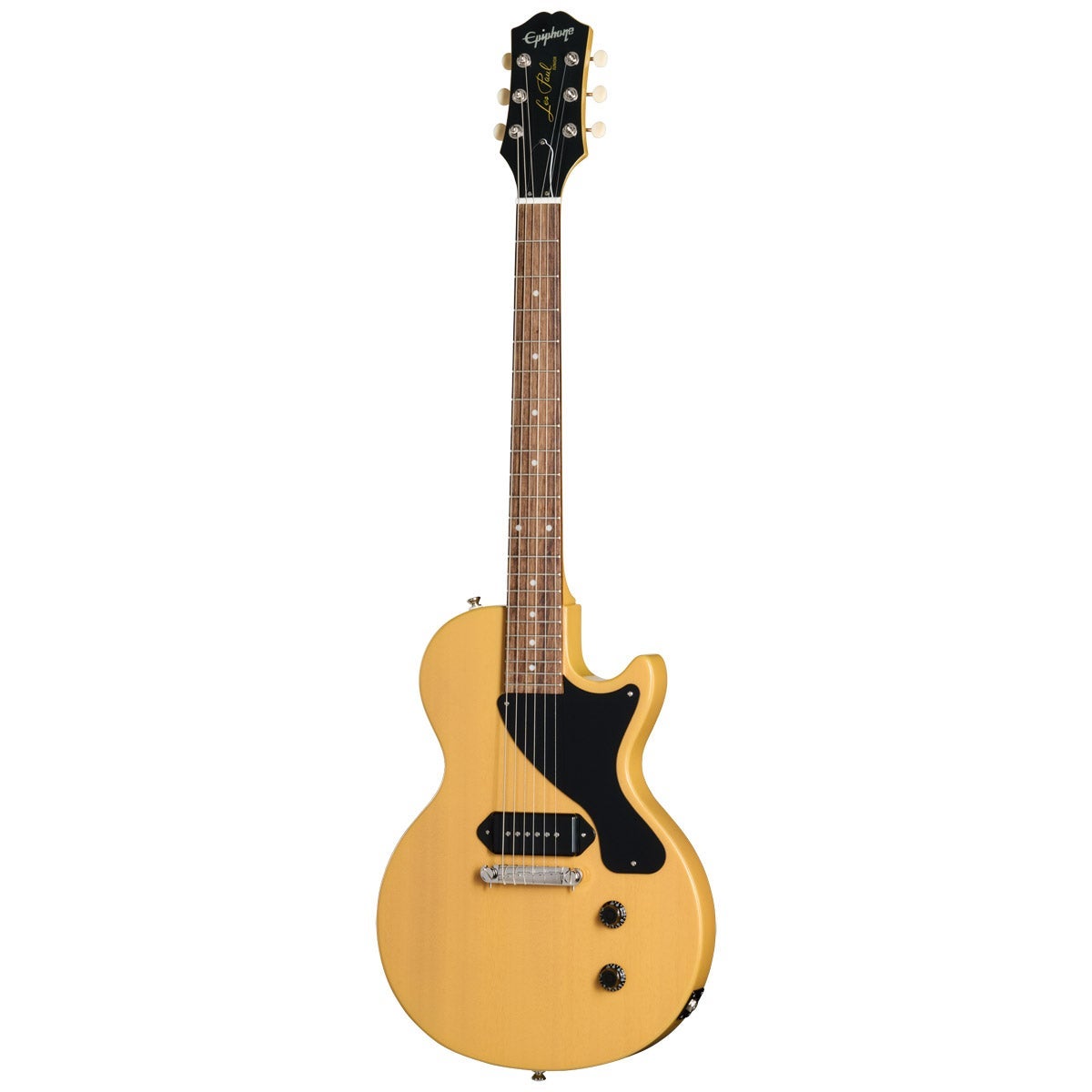 Epiphone / Inspired by Gibson Les Paul Junior TV Yellow 【新宿店