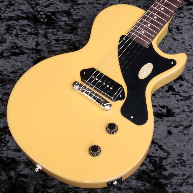 Epiphone / Inspired by Gibson Les Paul Junior TV Yellow 【新宿店】