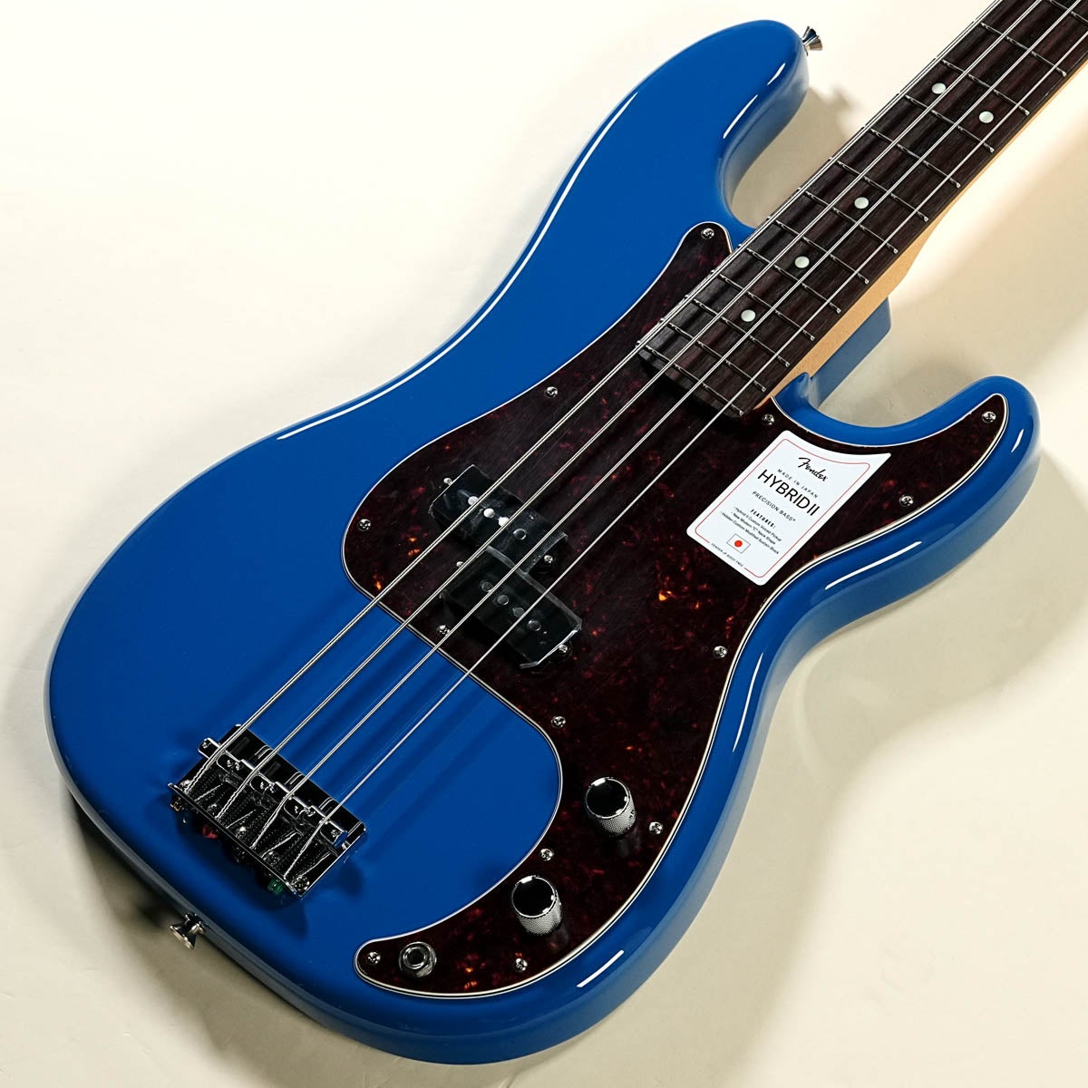 Fender / Made in Japan Hybrid II P Bass Rosewood Fingerboard