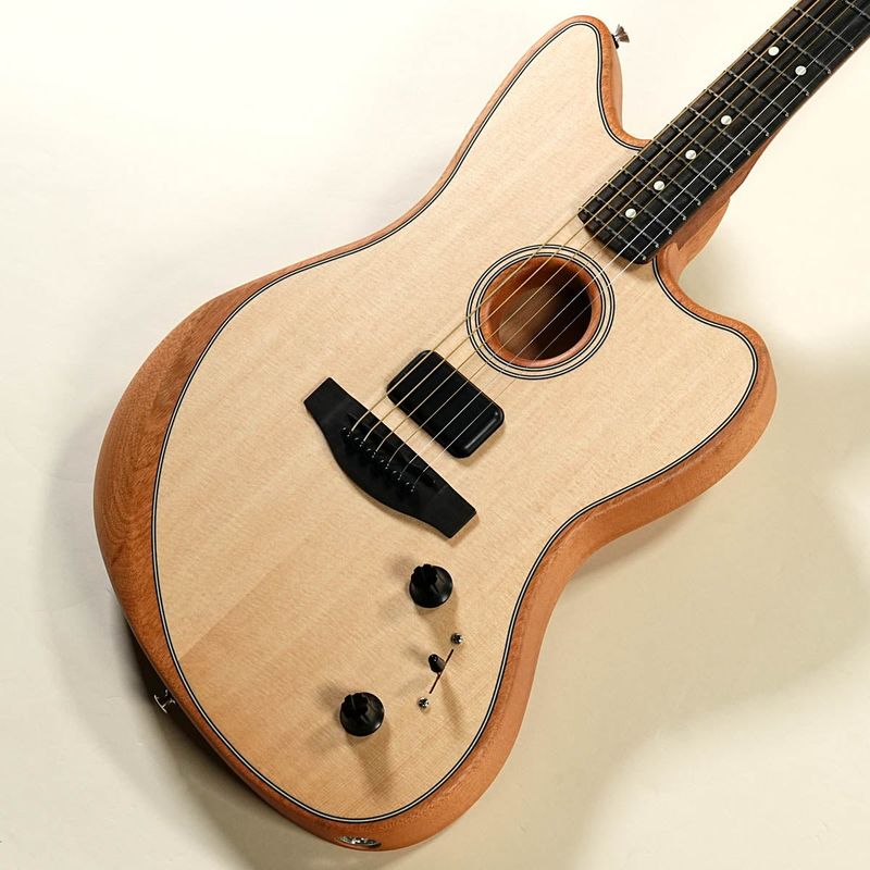 Fender / American Acoustasonic Jazzmaster Natural 【渋谷店】