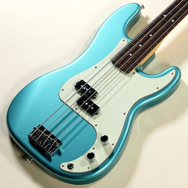 Fender / FSR Collection Hybrid II Precision Bass Teal Green Metallic【渋谷店】