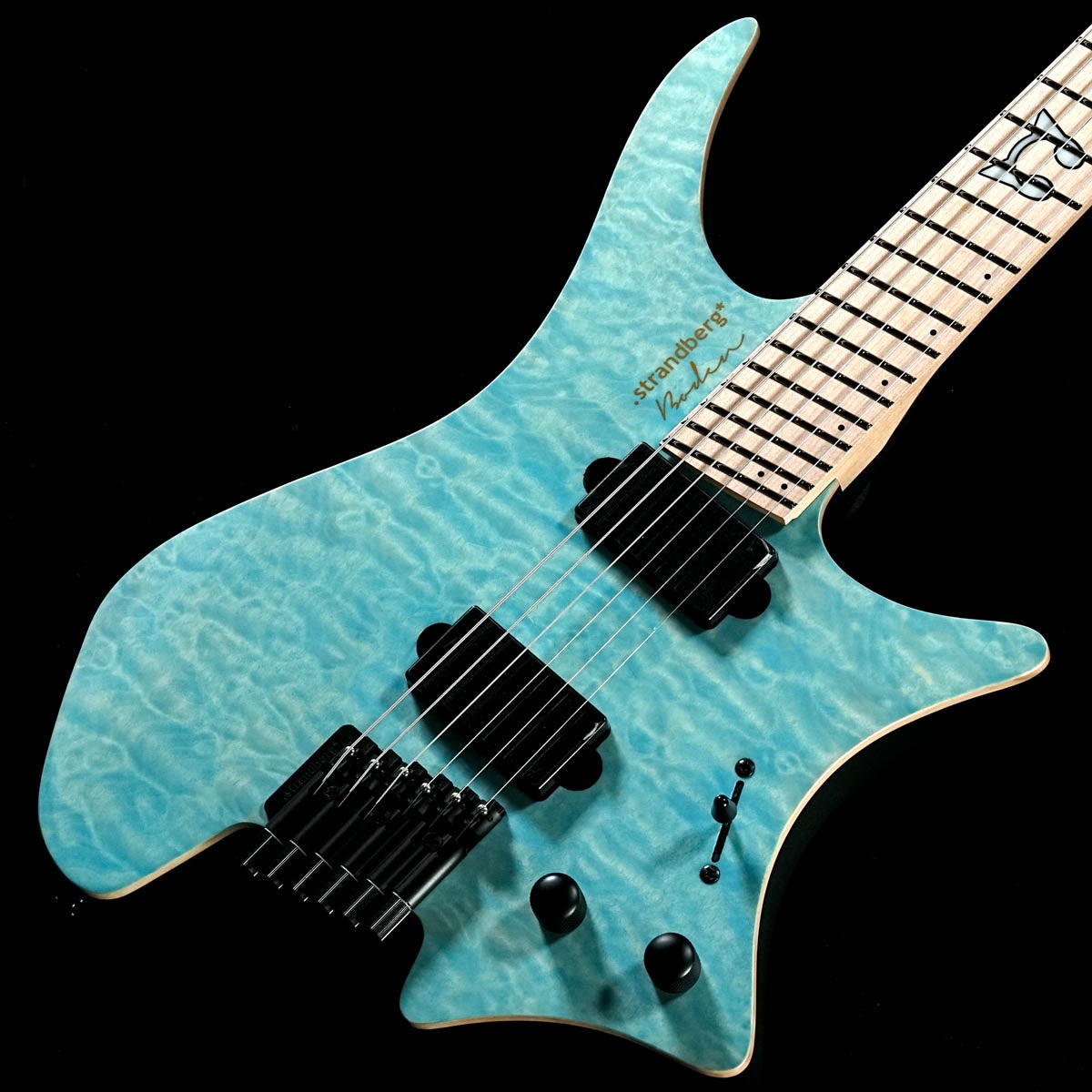 中古】Strandberg / Boden RAS6 Light Blue 【渋谷店】 | ヘッドレス