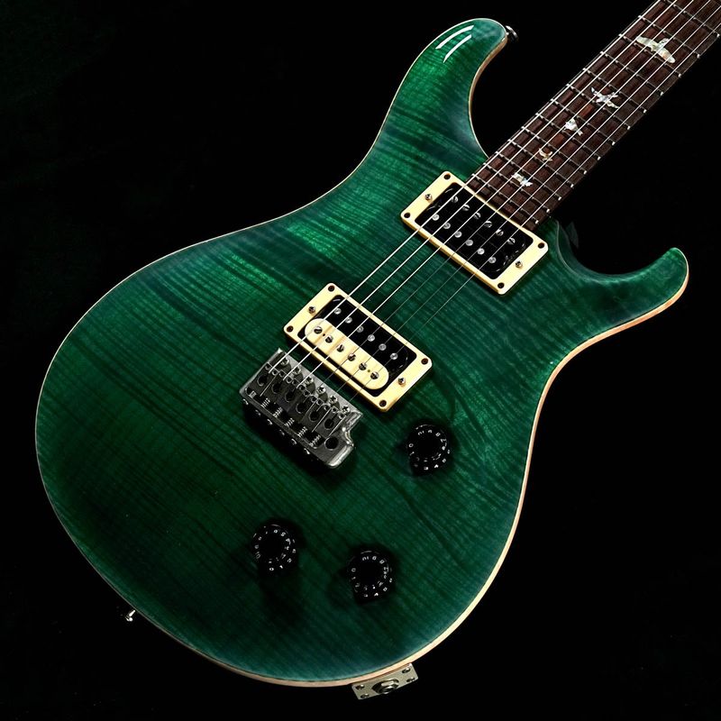 中古】Paul Reed Smith / Custom 22 10Top Emerald Green 2004 【渋谷