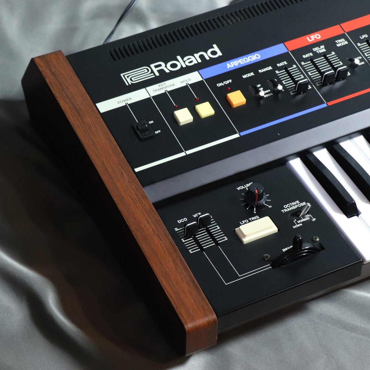 中古】Roland / JUNO-60 【梅田店】 | アナログシンセサイザー