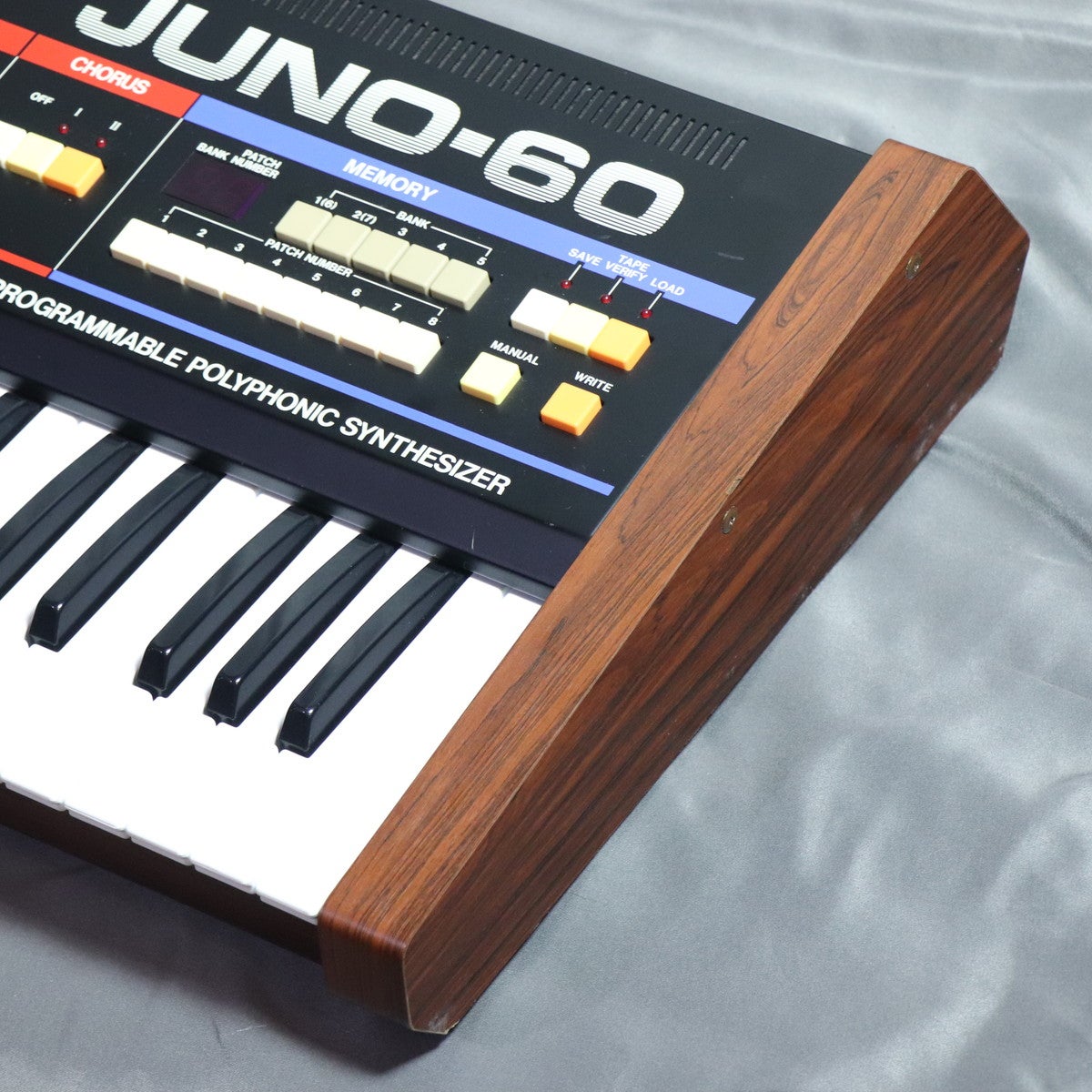 中古】Roland / JUNO-60 【梅田店】 | アナログシンセサイザー